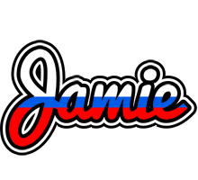 jamie russia logo