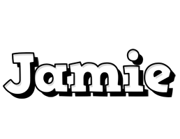 jamie snowing logo