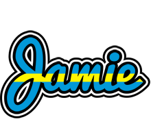 jamie sweden logo