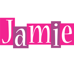 jamie whine logo