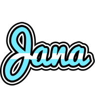 jana argentine logo