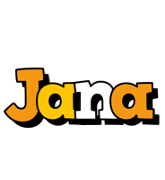 jana cartoon logo