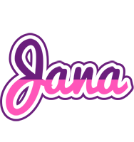 jana cheerful logo