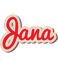 jana chocolate logo