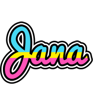 jana circus logo