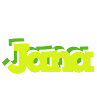 jana citrus logo