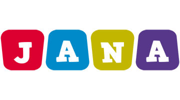jana daycare logo