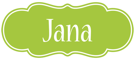 jana family logo