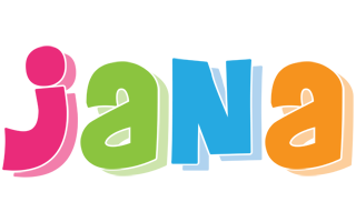 jana friday logo