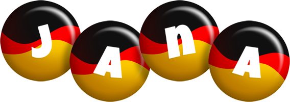 jana german logo