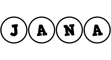 jana handy logo