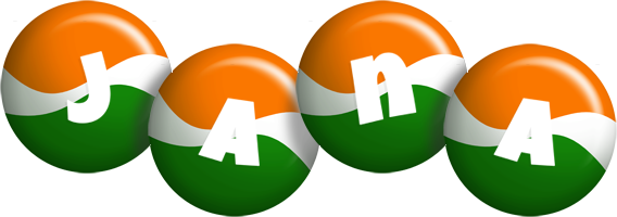 jana india logo