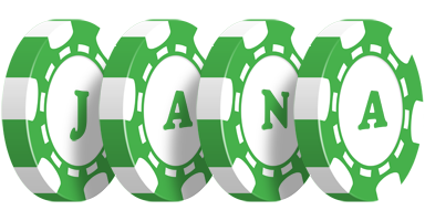 jana kicker logo