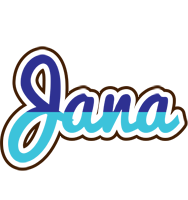 jana raining logo