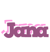 jana relaxing logo