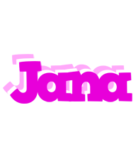 jana rumba logo