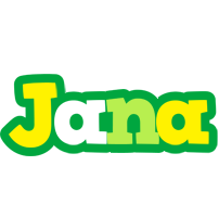 jana soccer logo