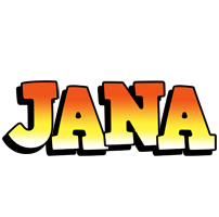 jana sunset logo