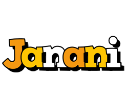 janani cartoon logo