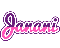 janani cheerful logo