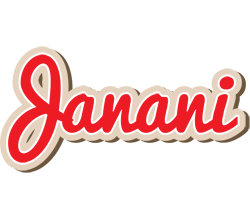 janani chocolate logo