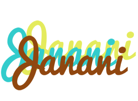 janani cupcake logo