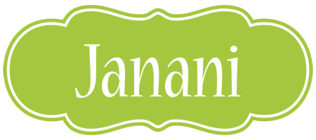 janani family logo