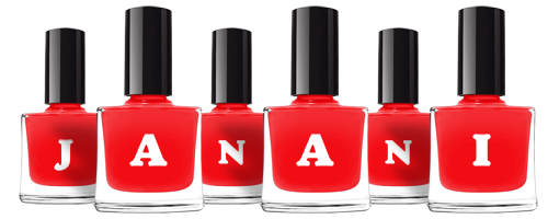 janani fashion logo