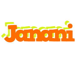 janani healthy logo