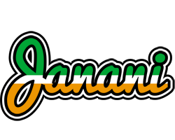 janani ireland logo