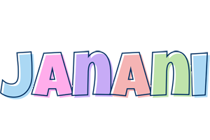 janani pastel logo