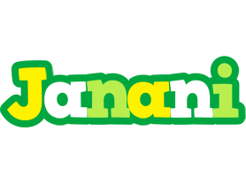 janani soccer logo