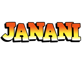 janani sunset logo