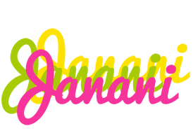 janani sweets logo