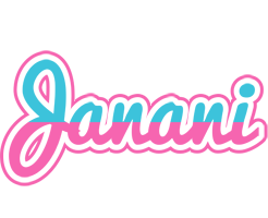 janani woman logo