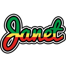 janet african logo