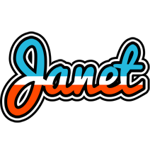 janet america logo