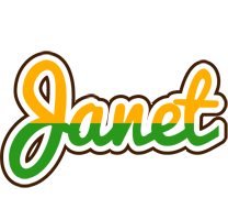 janet banana logo