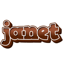 janet brownie logo