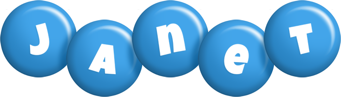 janet candy-blue logo