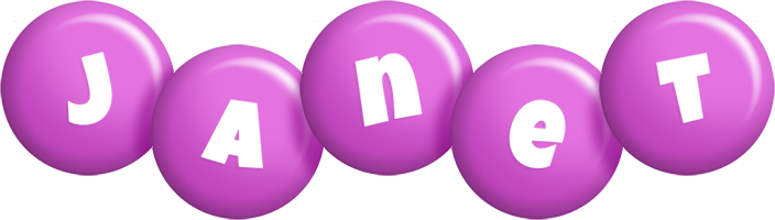janet candy-purple logo