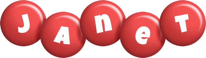 janet candy-red logo