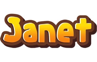 janet cookies logo