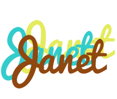 janet cupcake logo