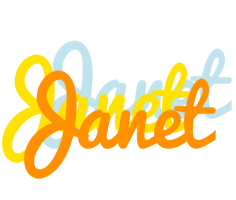janet energy logo