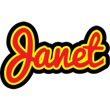 janet fireman logo