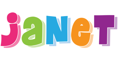 janet friday logo