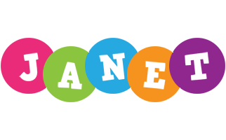 janet friends logo