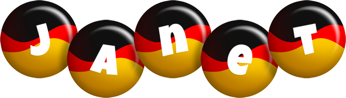 janet german logo