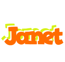 janet healthy logo